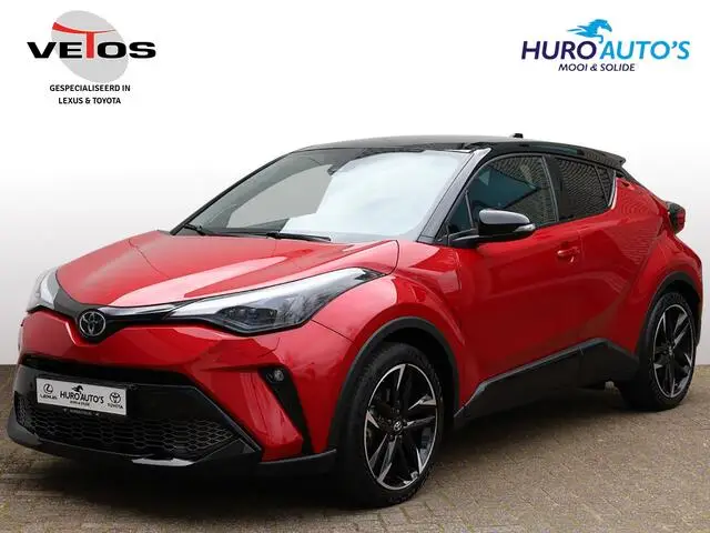 Photo 1 : Toyota C-hr 2022 Hybrid