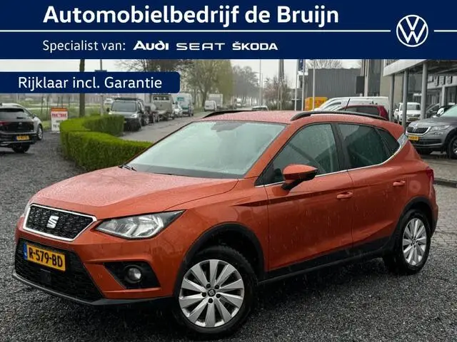 Photo 1 : Seat Arona 2018 Essence