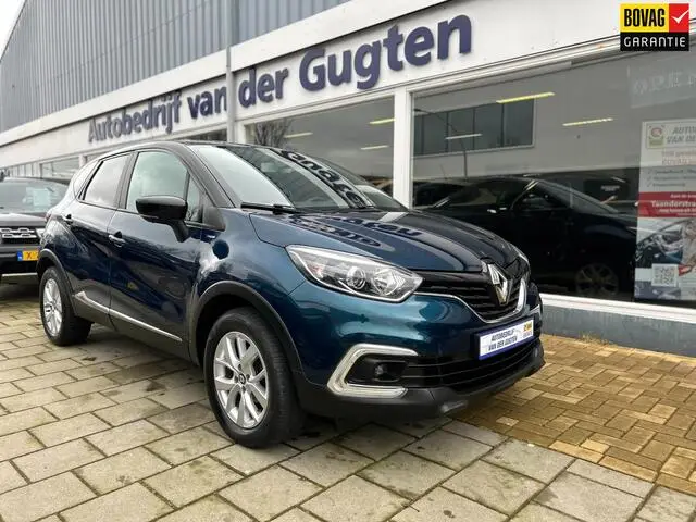 Photo 1 : Renault Captur 2018 Essence