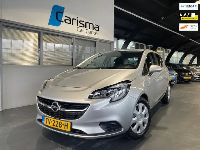 Photo 1 : Opel Corsa 2016 Essence