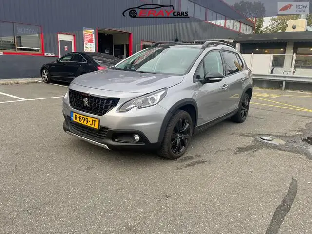 Photo 1 : Peugeot 2008 2018 Diesel