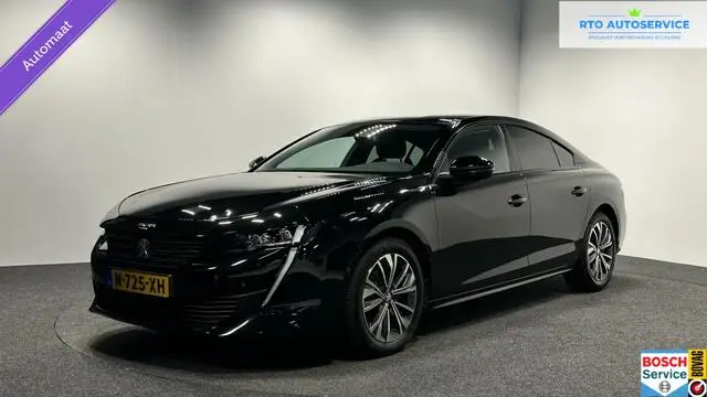 Photo 1 : Peugeot 508 2022 Essence