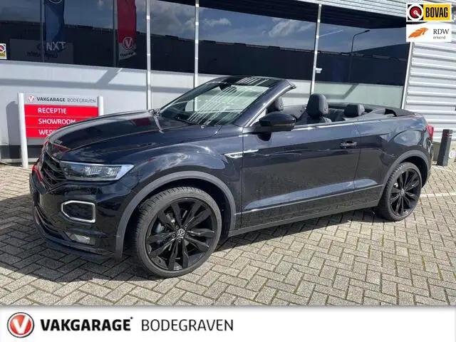 Photo 1 : Volkswagen T-roc 2021 Petrol