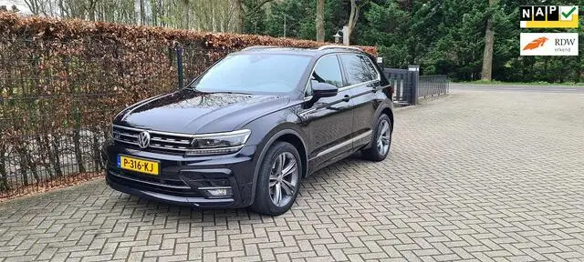 Photo 1 : Volkswagen Tiguan 2017 Petrol