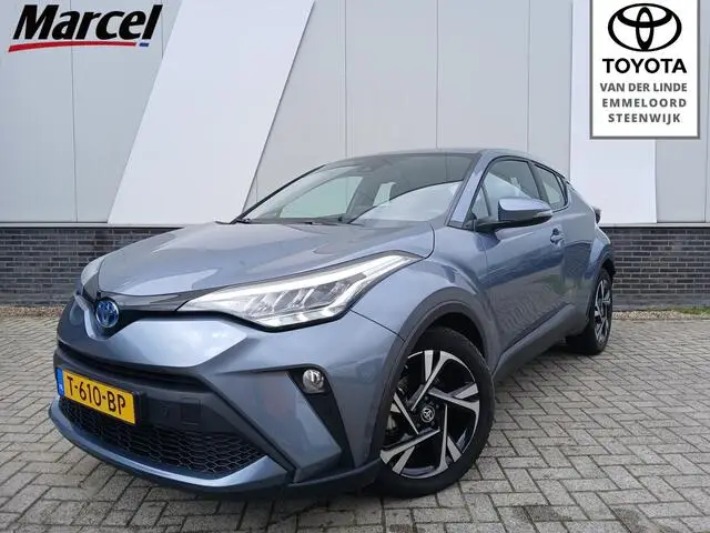 Photo 1 : Toyota C-hr 2023 Hybride