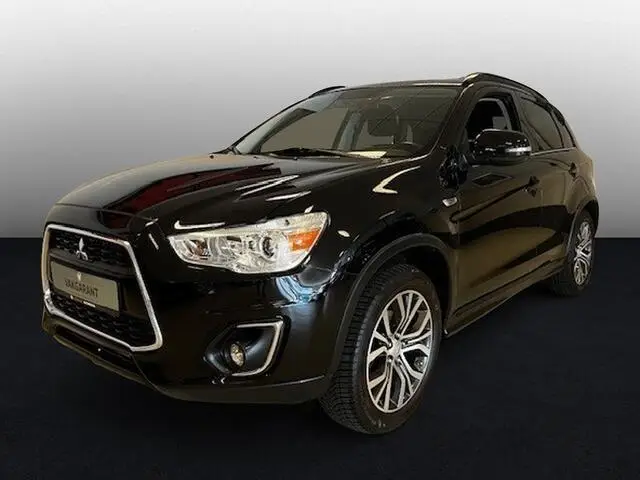 Photo 1 : Mitsubishi Asx 2016 Essence