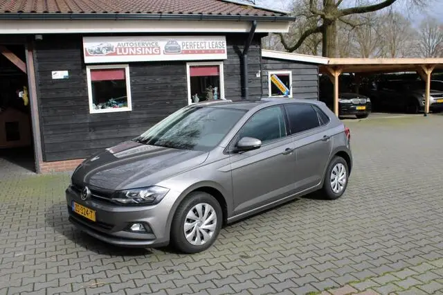 Photo 1 : Volkswagen Polo 2019 Petrol