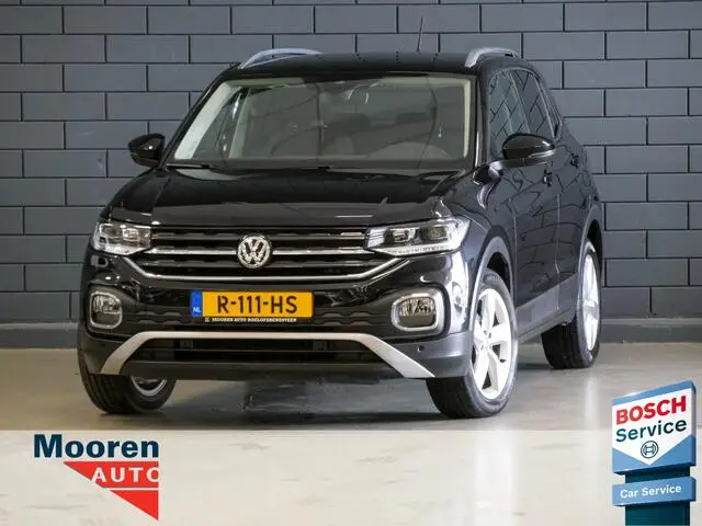 Photo 1 : Volkswagen T-cross 2019 Petrol