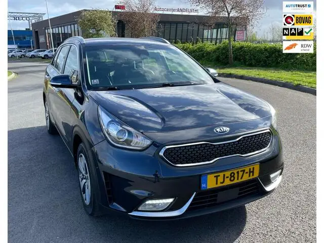 Photo 1 : Kia Niro 2018 Hybride