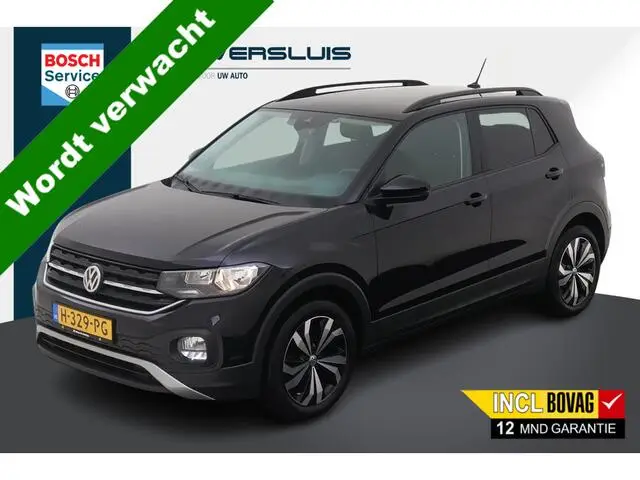 Photo 1 : Volkswagen T-cross 2020 Essence