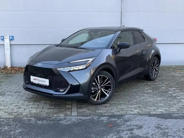 Photo 1 : Toyota C-hr 2024 Hybride