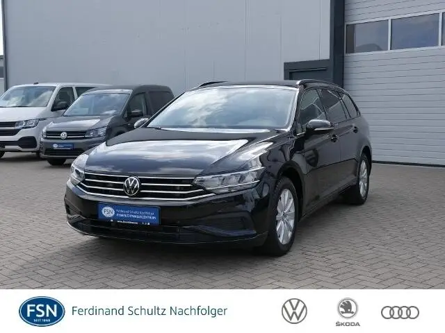 Photo 1 : Volkswagen Passat 2021 Diesel