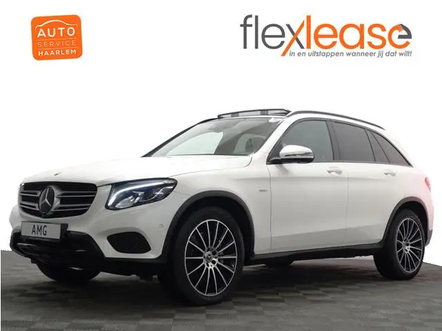 Photo 1 : Mercedes-benz Classe Glc 2018 Diesel