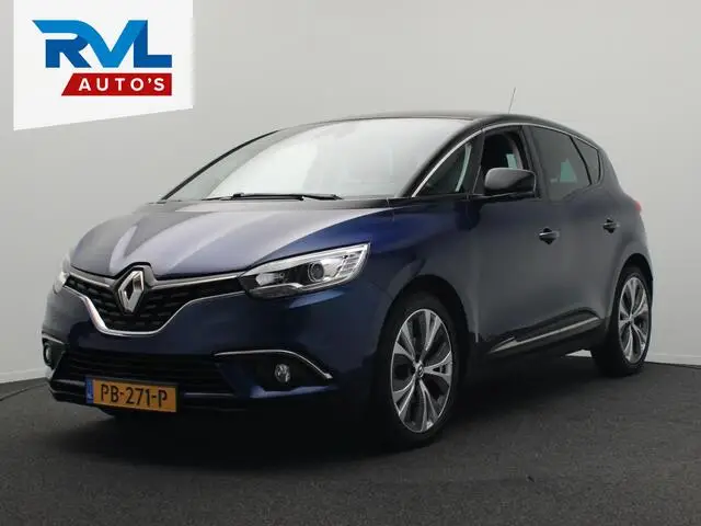 Photo 1 : Renault Scenic 2017 Essence