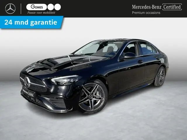 Photo 1 : Mercedes-benz Classe C 2023 Hybride