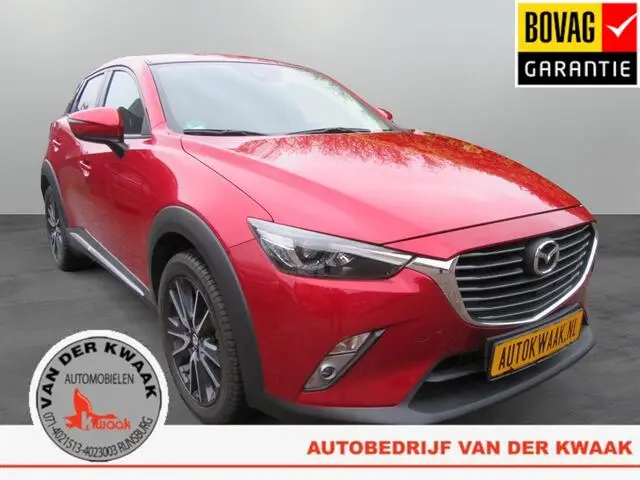 Photo 1 : Mazda Cx-3 2018 Essence