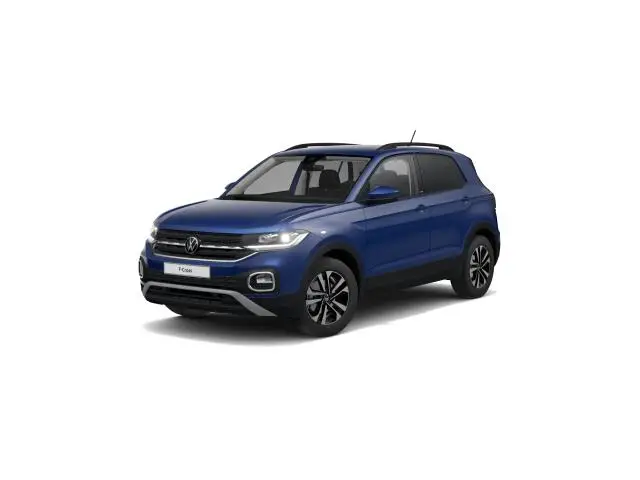 Photo 1 : Volkswagen T-cross 2021 Essence