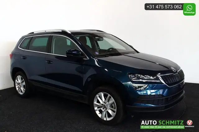 Photo 1 : Skoda Karoq 2020 Essence