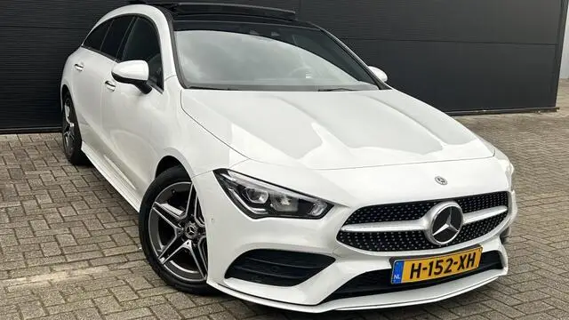 Photo 1 : Mercedes-benz Classe Cla 2020 Essence