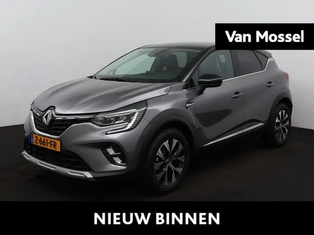 Photo 1 : Renault Captur 2024 Essence