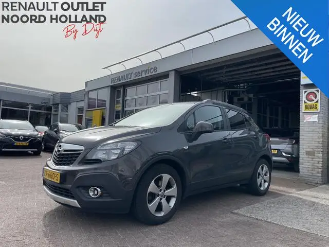 Photo 1 : Opel Mokka 2016 Essence