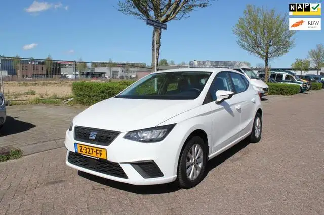 Photo 1 : Seat Ibiza 2022 Essence