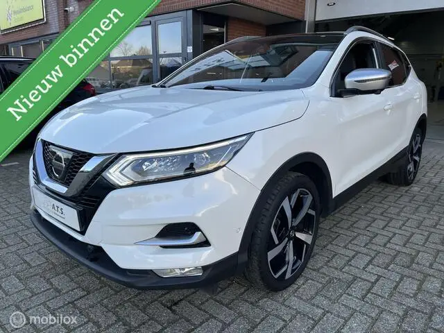 Photo 1 : Nissan Qashqai 2018 Essence