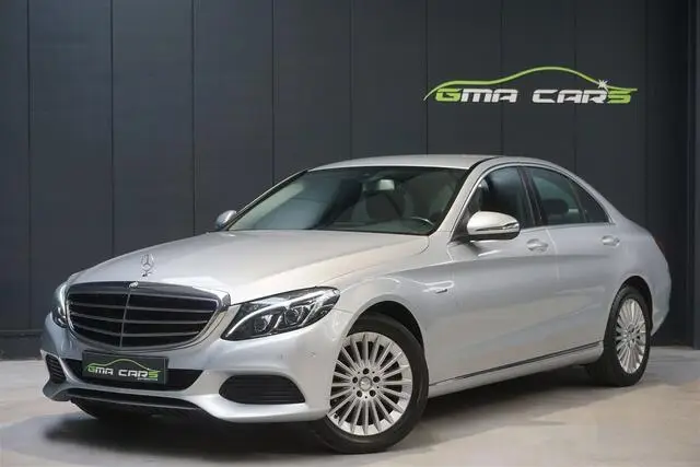 Photo 1 : Mercedes-benz Classe C 2016 Diesel