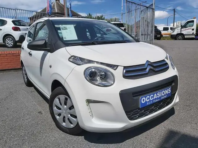 Photo 1 : Citroen C1 2015 Petrol