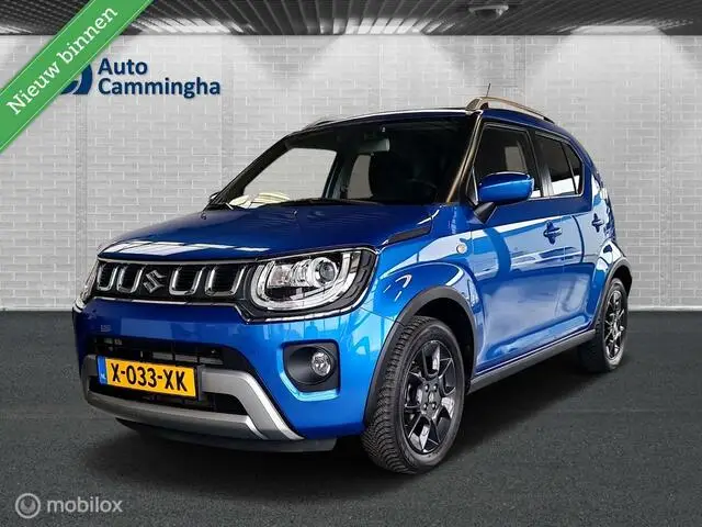 Photo 1 : Suzuki Ignis 2021 Petrol