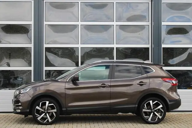 Photo 1 : Nissan Qashqai 2019 Essence