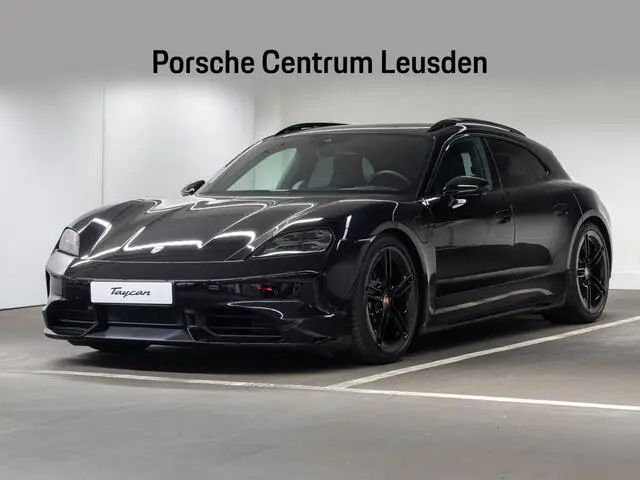 Photo 1 : Porsche Taycan 2024 Electric