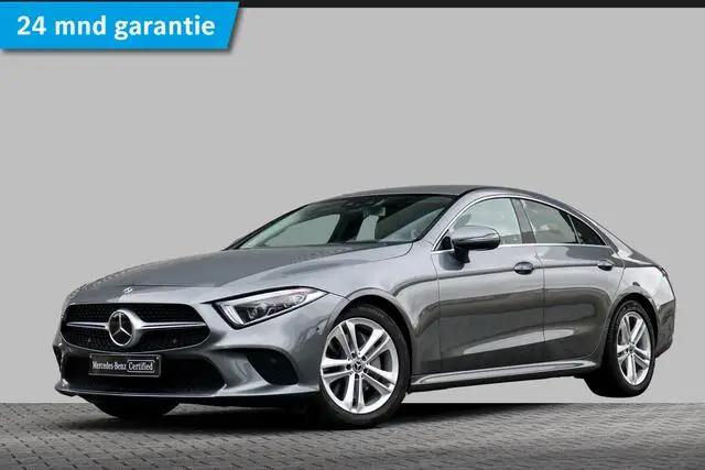 Photo 1 : Mercedes-benz Classe Cls 2019 Hybride