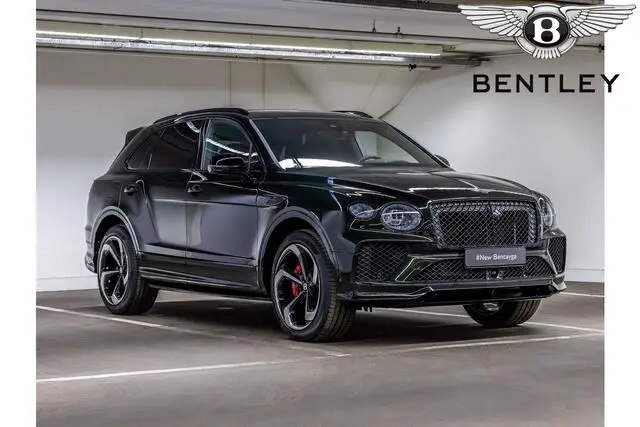 Photo 1 : Bentley Bentayga 2024 Essence