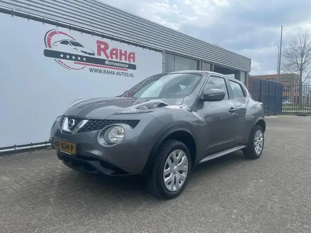 Photo 1 : Nissan Juke 2017 Essence