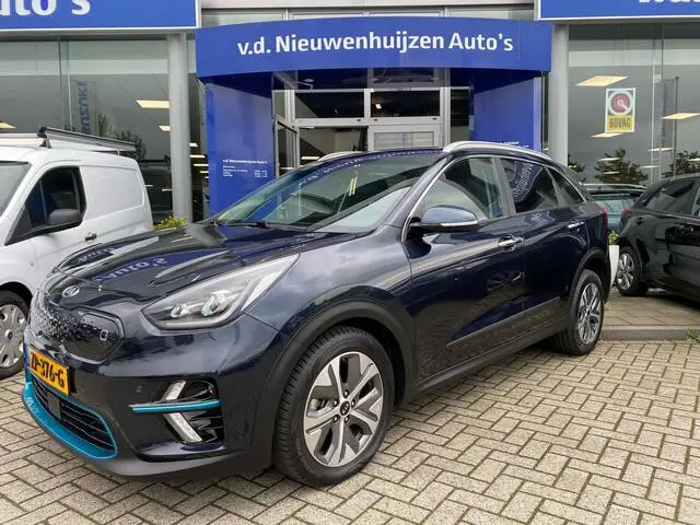 Photo 1 : Kia E-niro 2019 Électrique