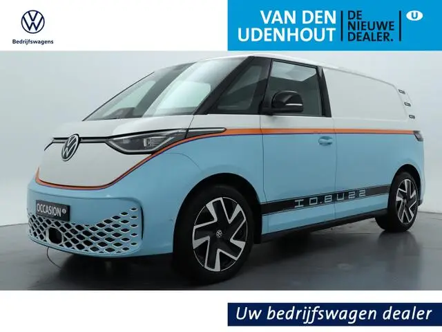 Photo 1 : Volkswagen Id. Buzz 2024 Electric