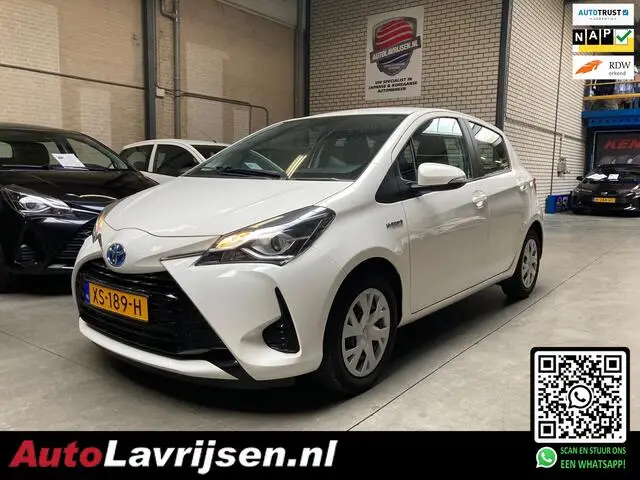 Photo 1 : Toyota Yaris 2019 Hybride