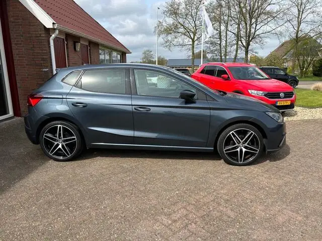 Photo 1 : Seat Ibiza 2020 Petrol