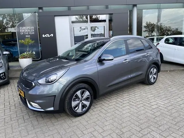 Photo 1 : Kia Niro 2018 Hybrid