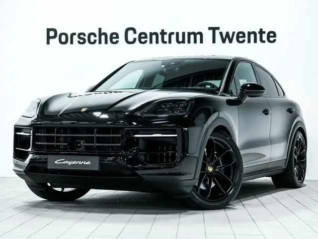 Photo 1 : Porsche Cayenne 2023 Hybride