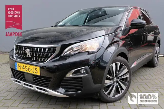 Photo 1 : Peugeot 3008 2020 Diesel