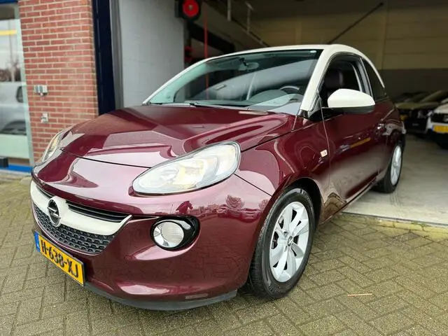 Photo 1 : Opel Adam 2017 Petrol