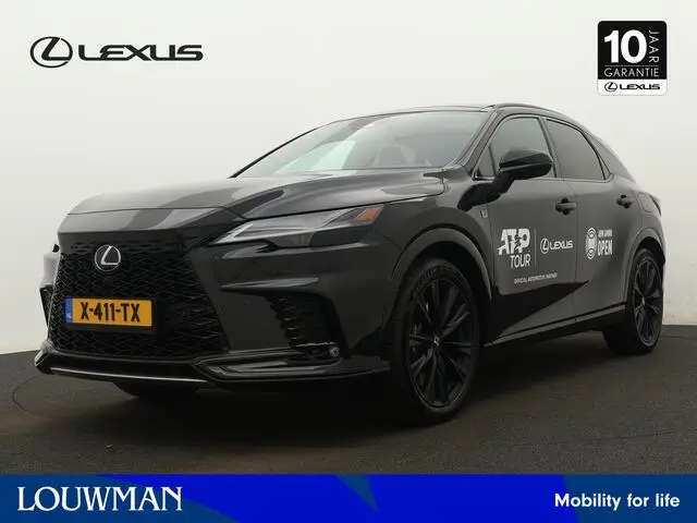 Photo 1 : Lexus Rx 2024 Hybrid