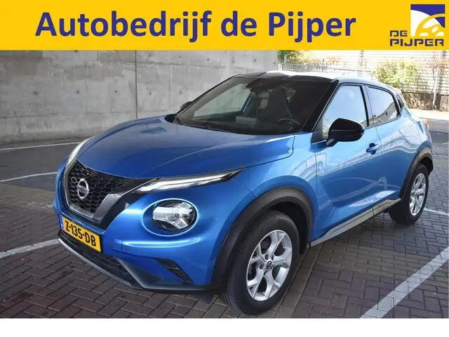 Photo 1 : Nissan Juke 2021 Essence