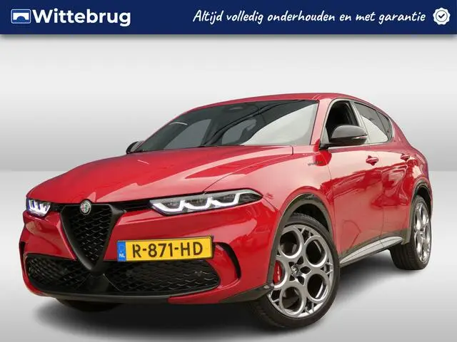 Photo 1 : Alfa Romeo Tonale 2022 Hybride