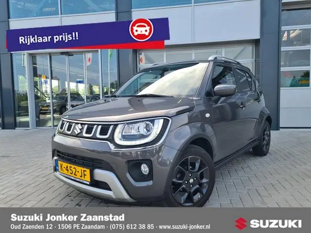 Photo 1 : Suzuki Ignis 2021 Hybride