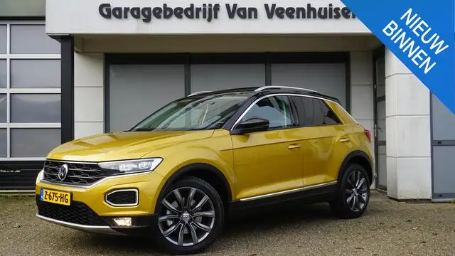 Photo 1 : Volkswagen T-roc 2018 Petrol