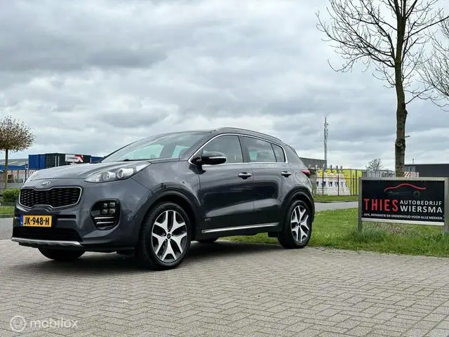 Photo 1 : Kia Sportage 2016 Petrol