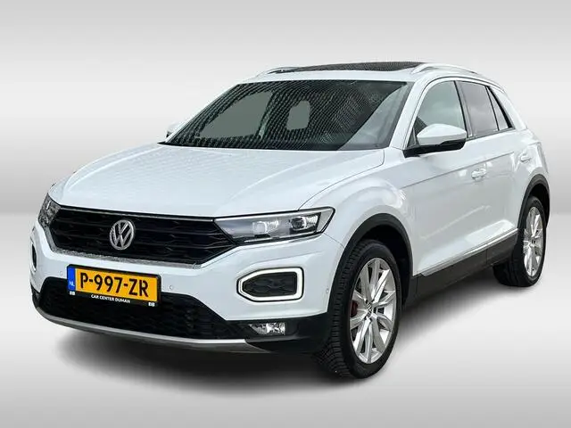 Photo 1 : Volkswagen T-roc 2018 Petrol